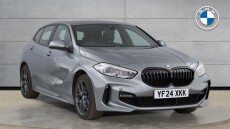 BMW 1 Series 118i [136] M Sport 5dr [Live Cockpit Professional] Petrol Hatchback